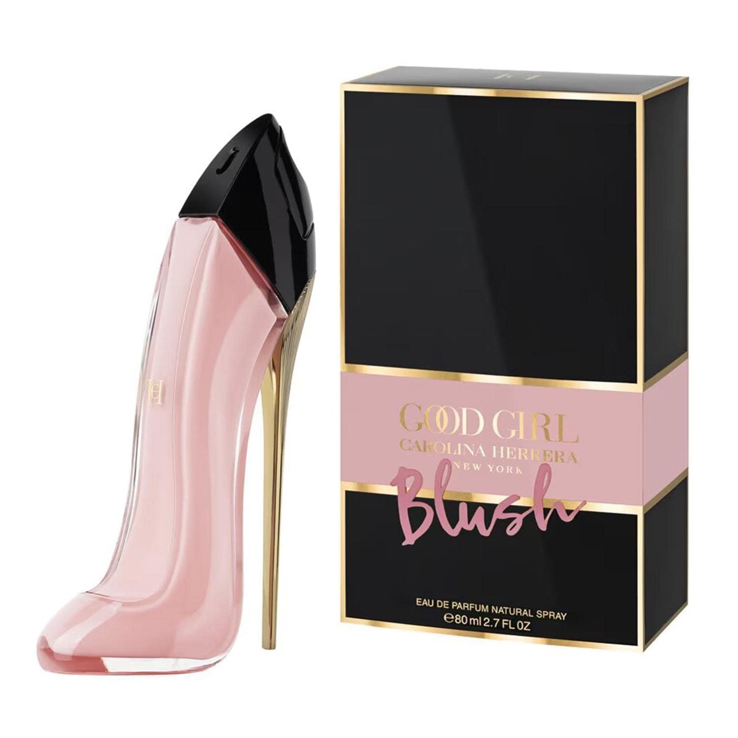 Perfume Carolina Herrera Good Girl Blush Edp 80 Ml para Mujer - Venta Internacional