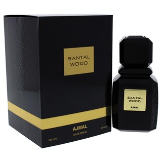 Foto 3 | Perfume Ajmal Santal Wood Eau De Parfum 100 ml para Hombre - Venta Internacional