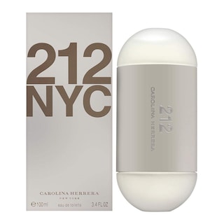 Foto 1 | Perfume Carolina Herrera 212 Edt 100 ml para Mujer-Venta Internacional