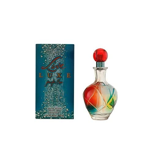 Foto 3 | Perfume Jennifer Lopez Live Luxe Eau de Parfum 100 ml para Mujer - Venta Internacional