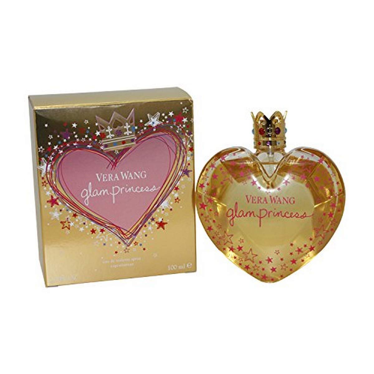 Foto 2 pulgar | Perfume Vera Wang Glam Princess Eau de Toilette 100 ml para Mujer - Venta Internacional