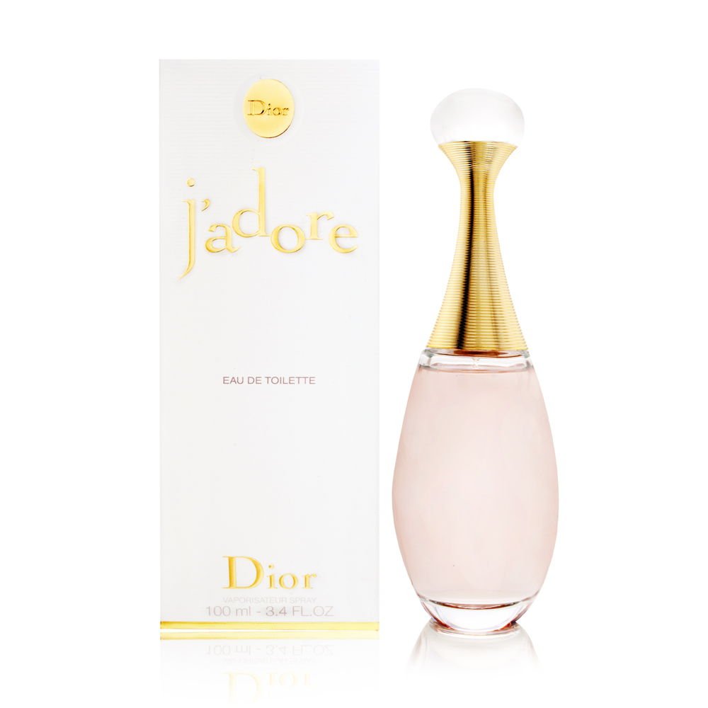 Perfume Dior J'adore Eau De Toilette 100 Ml Para Mujer - Venta Internacional.