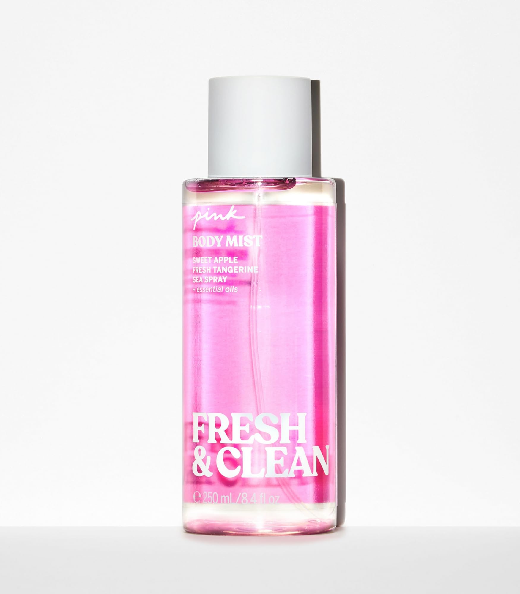 Foto 3 pulgar | Bruma Corporal Victoria's Secret Pink Fresh And Clean - Venta Internacional