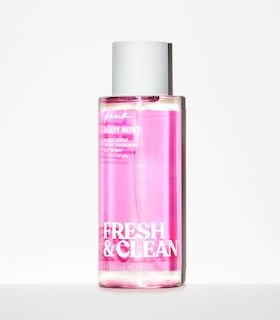 Foto 2 | Bruma Corporal Victoria's Secret Pink Fresh And Clean - Venta Internacional