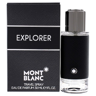 Foto 1 | Perfume Montblanc Explorer Eau De Parfum 30 Ml Para Hombre - Venta Internacional.