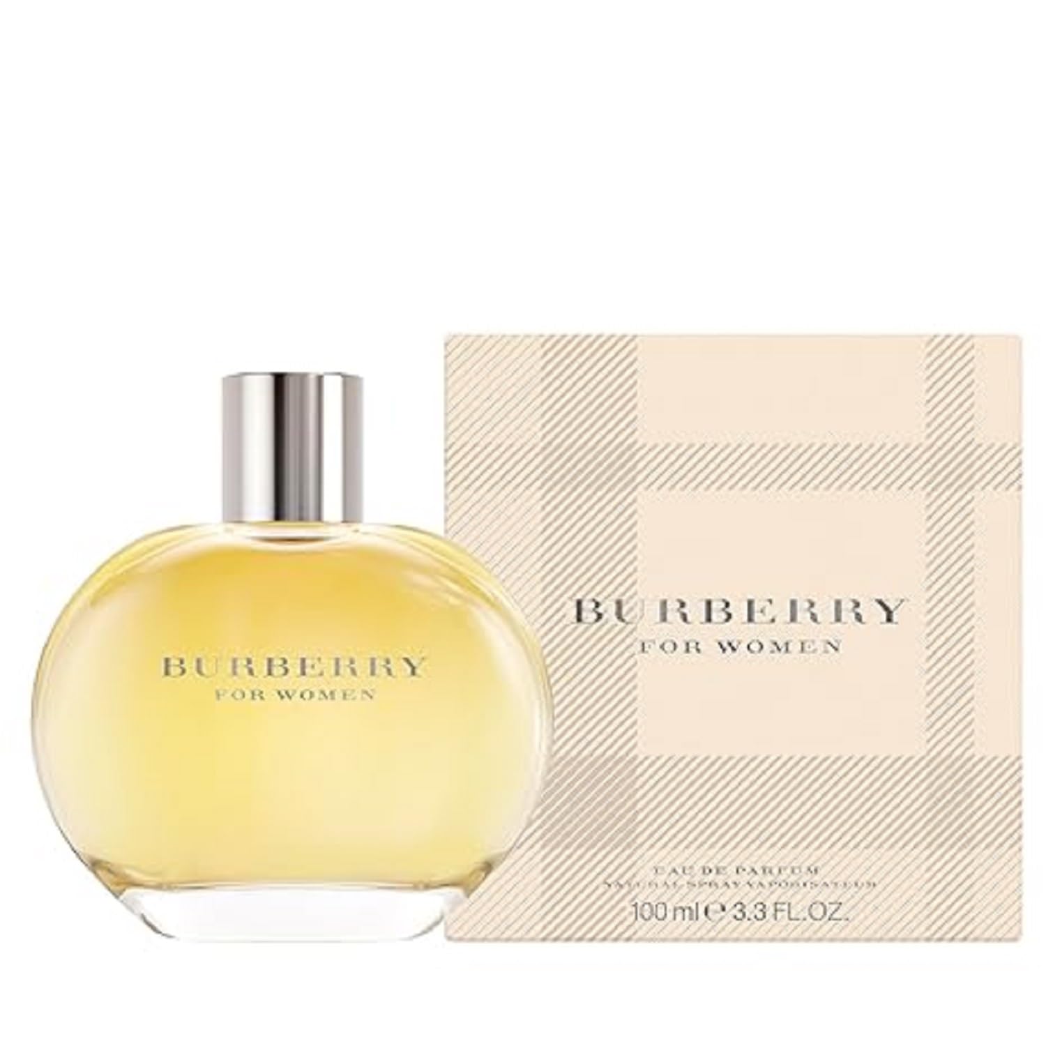 Foto 4 pulgar | Perfume Burberry Classic Eau De Parfum 100 Ml Para Mujer - Venta Internacional.