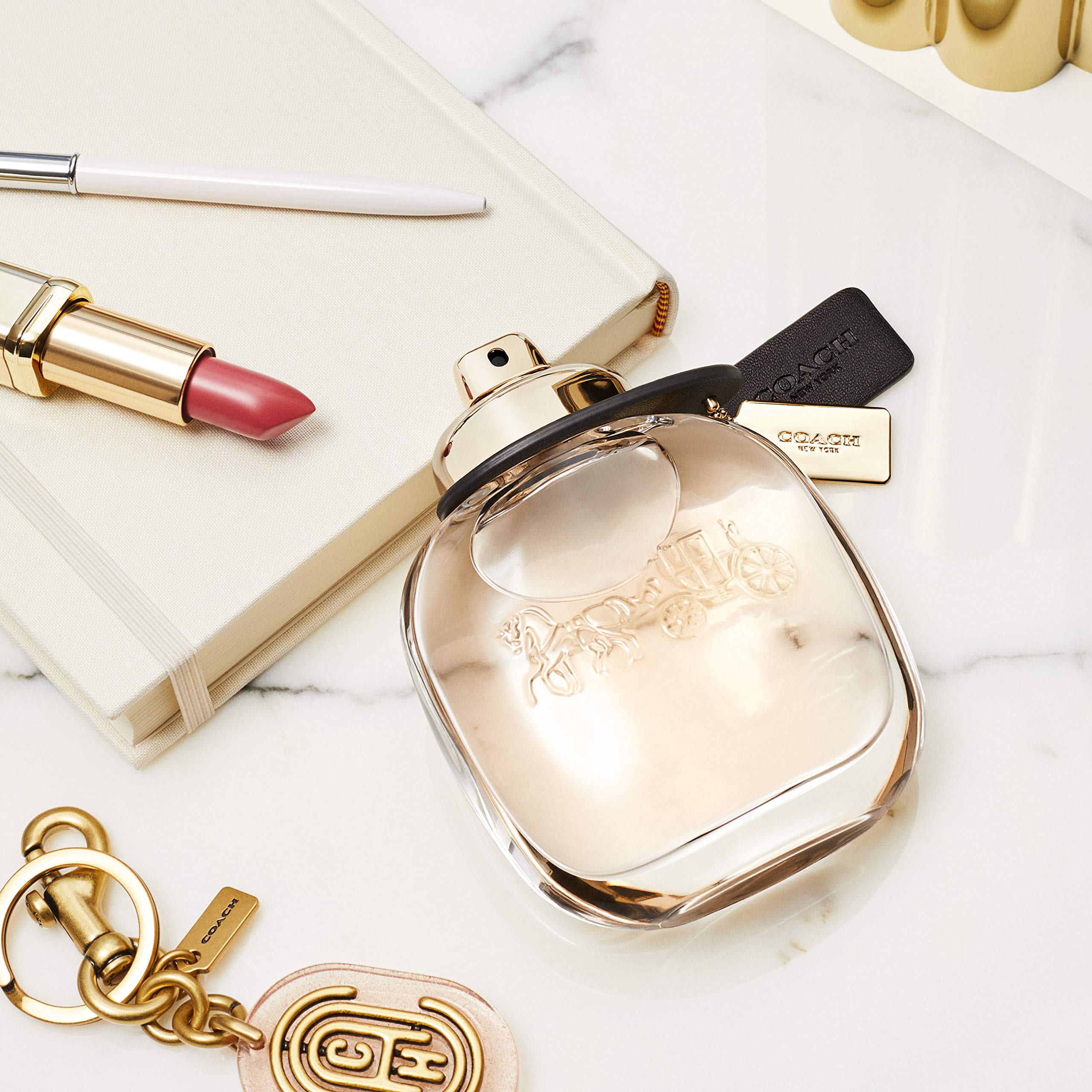 Foto 4 | Perfume Coach Eau De Parfum En Aerosol De 30 Ml Para Mujer - Venta Internacional.