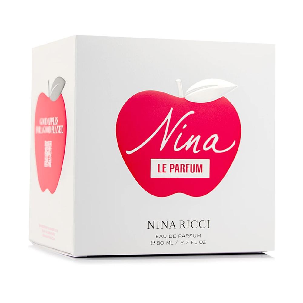Foto 4 pulgar | Perfume Nina Ricci Nina Le Parfum Eau de Parfum 80 ml para Mujer