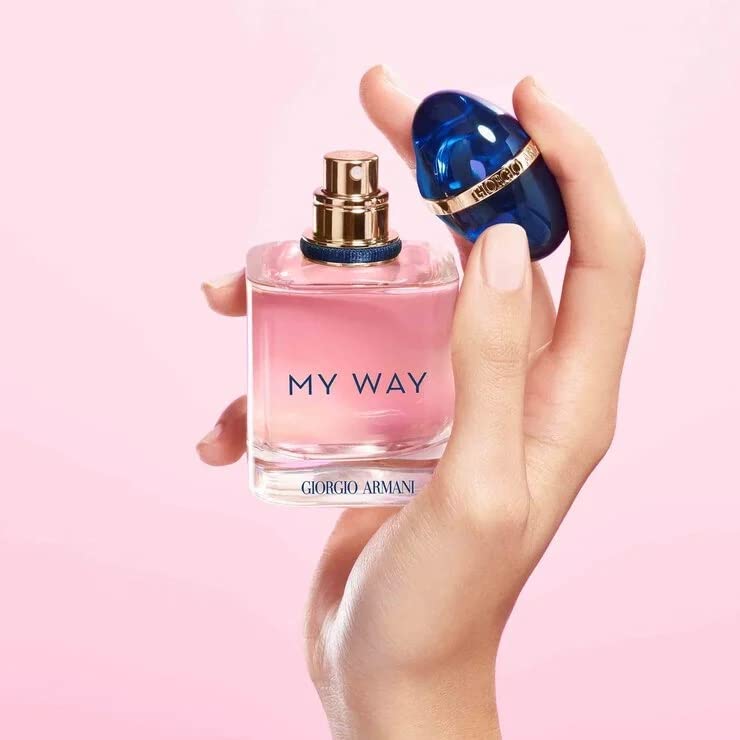 Foto 4 pulgar | Perfume My Way Floral Giorgio Armani 90 Ml - Venta Internacional