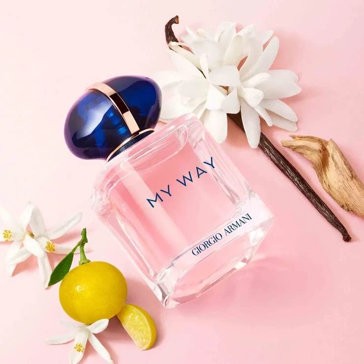 Foto 5 pulgar | Perfume My Way Floral Giorgio Armani 90 Ml - Venta Internacional