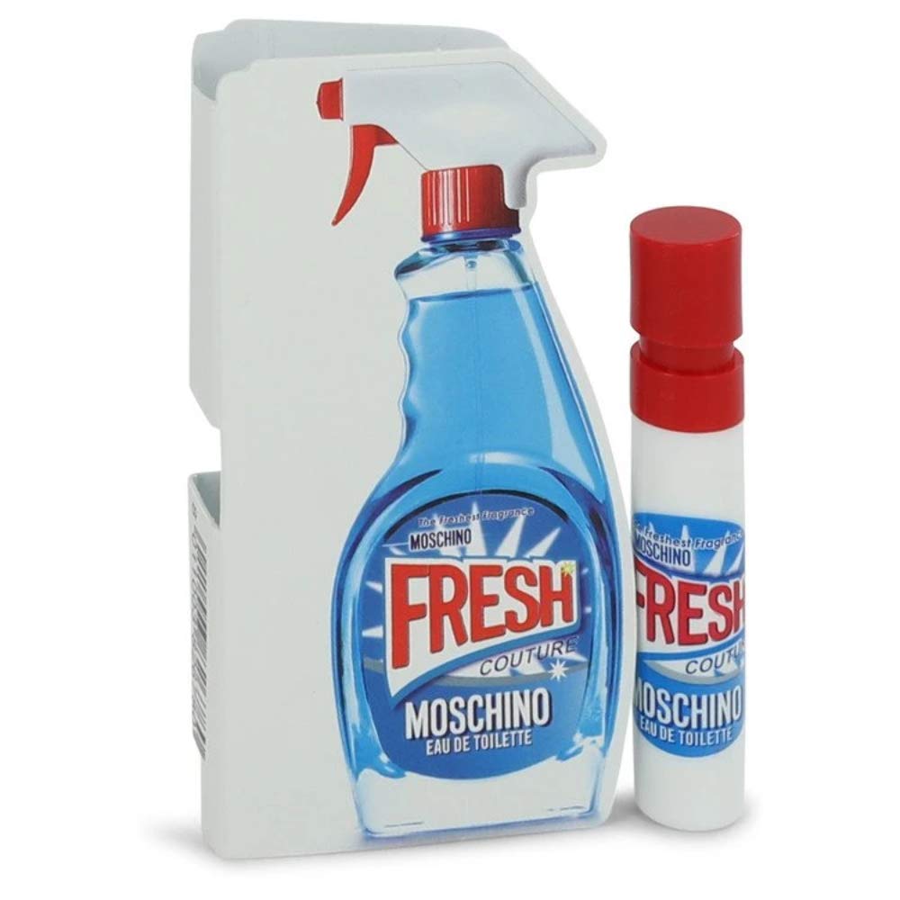 Perfume Moschino Fresh Couture Edt 1 Ml/30 Ml para Mujer - Venta Internacional