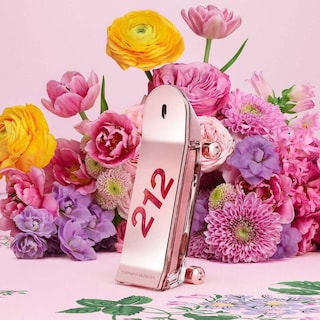 Foto 3 | Set Carolina Herrera 212 Heroes 3 Piezas para Mujer