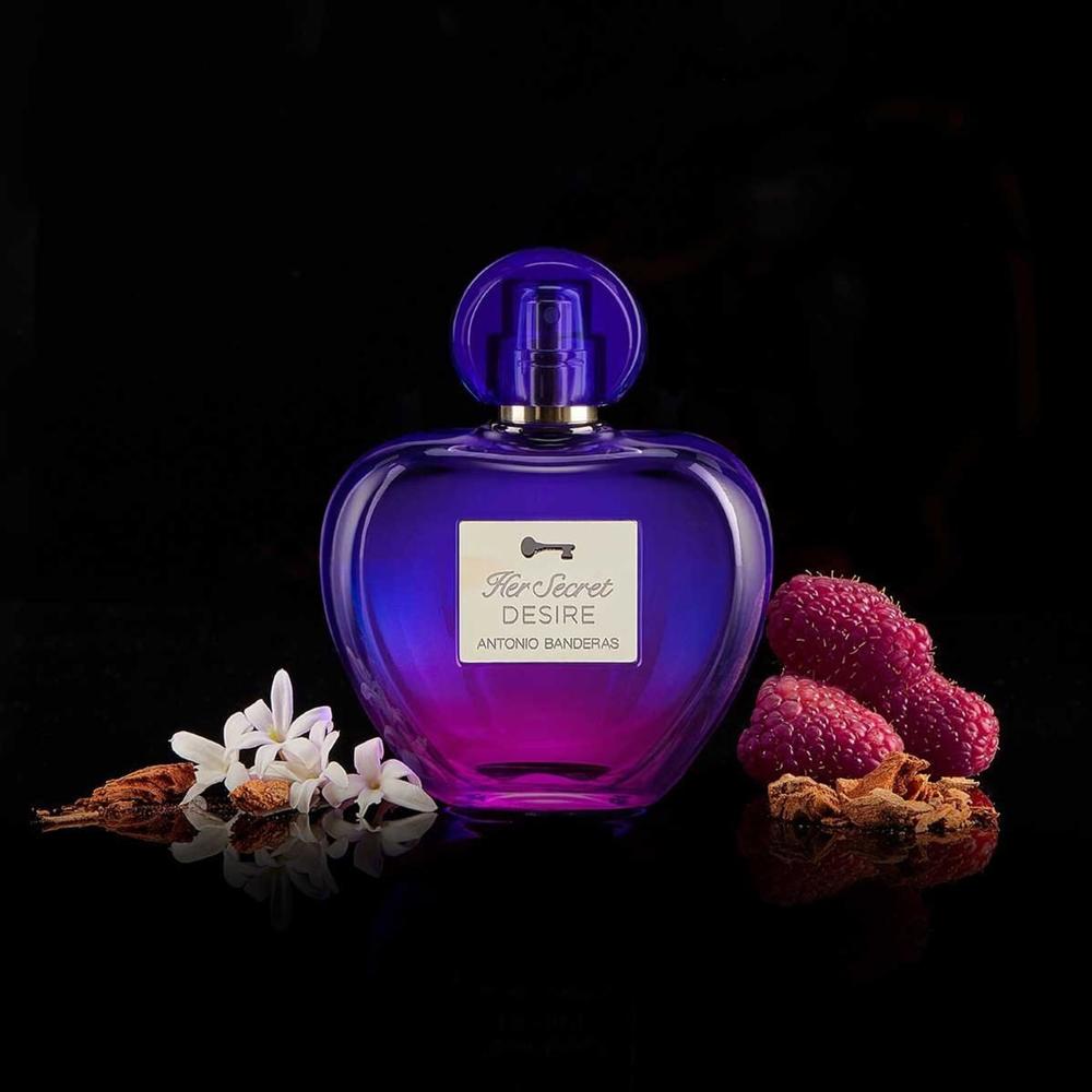 Foto 3 | Set Antonio Banderas Desire 2 Piezas para Mujer