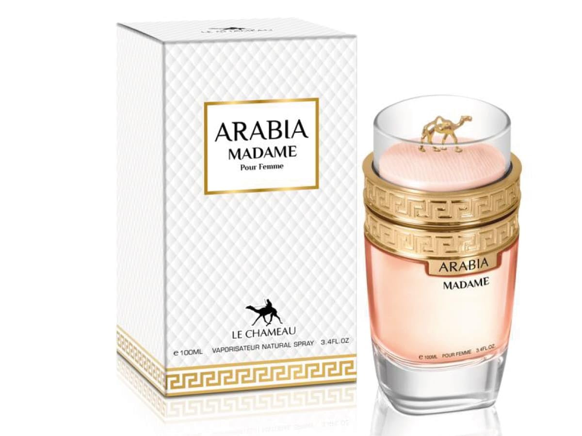 Perfume Emper Arabia Madame Para Mujer 100 Ml - Venta Internacional