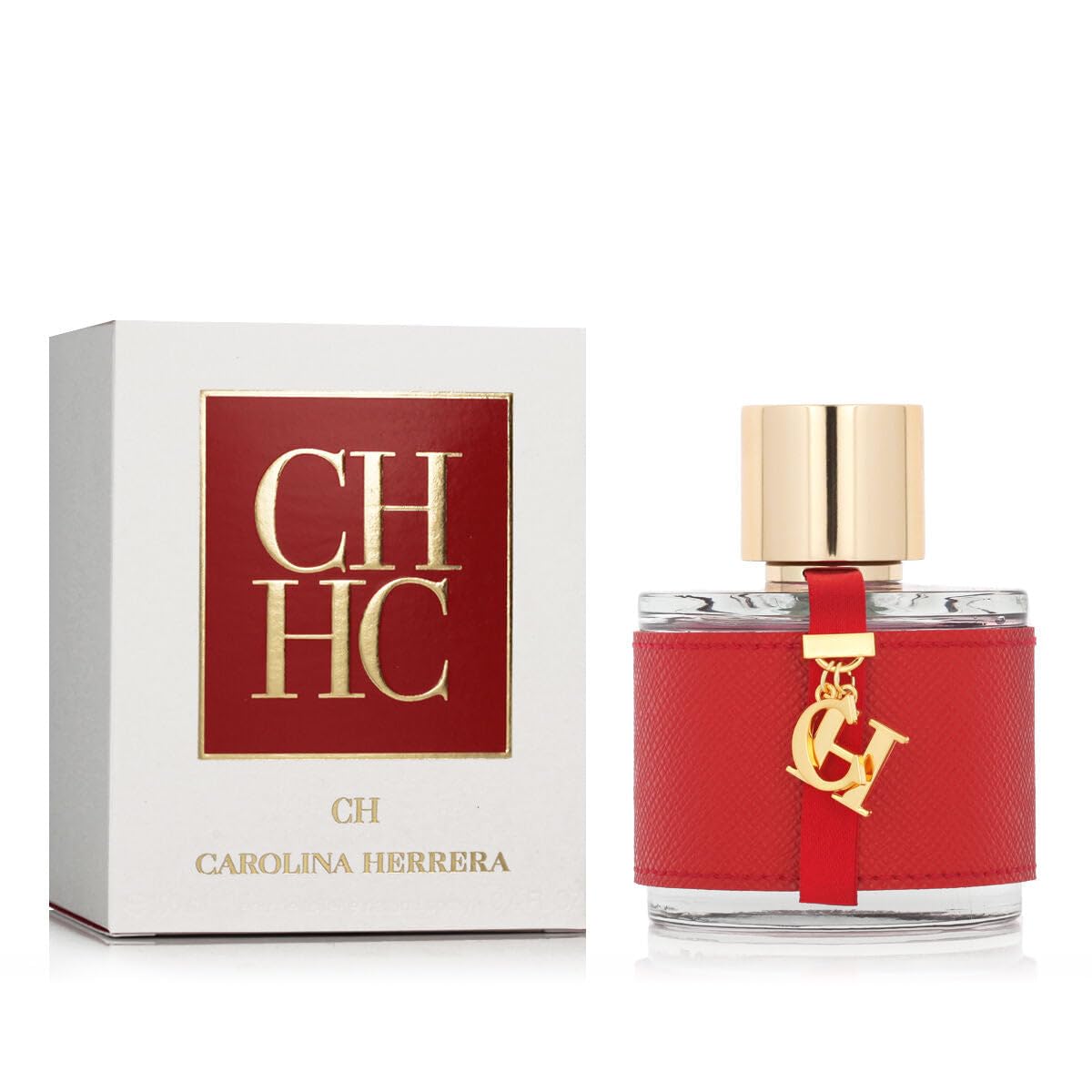 Foto 2 pulgar | Perfume Carolina Herrera Ch Eau De Toilette 100 Ml para Mujer - Venta Internacional