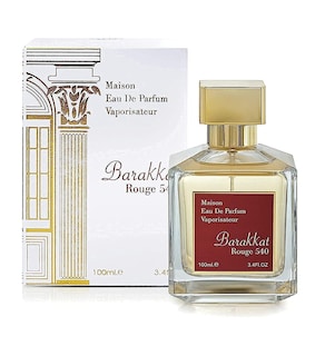 Foto 1 | Perfume Fragrance World Barakkat Rouge 540 Edp 100 Ml para Mujer - Venta Internacional