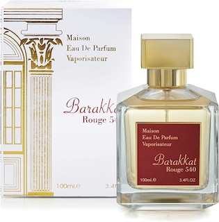 Foto 3 | Perfume Fragrance World Barakkat Rouge 540 Edp 100 Ml para Mujer - Venta Internacional
