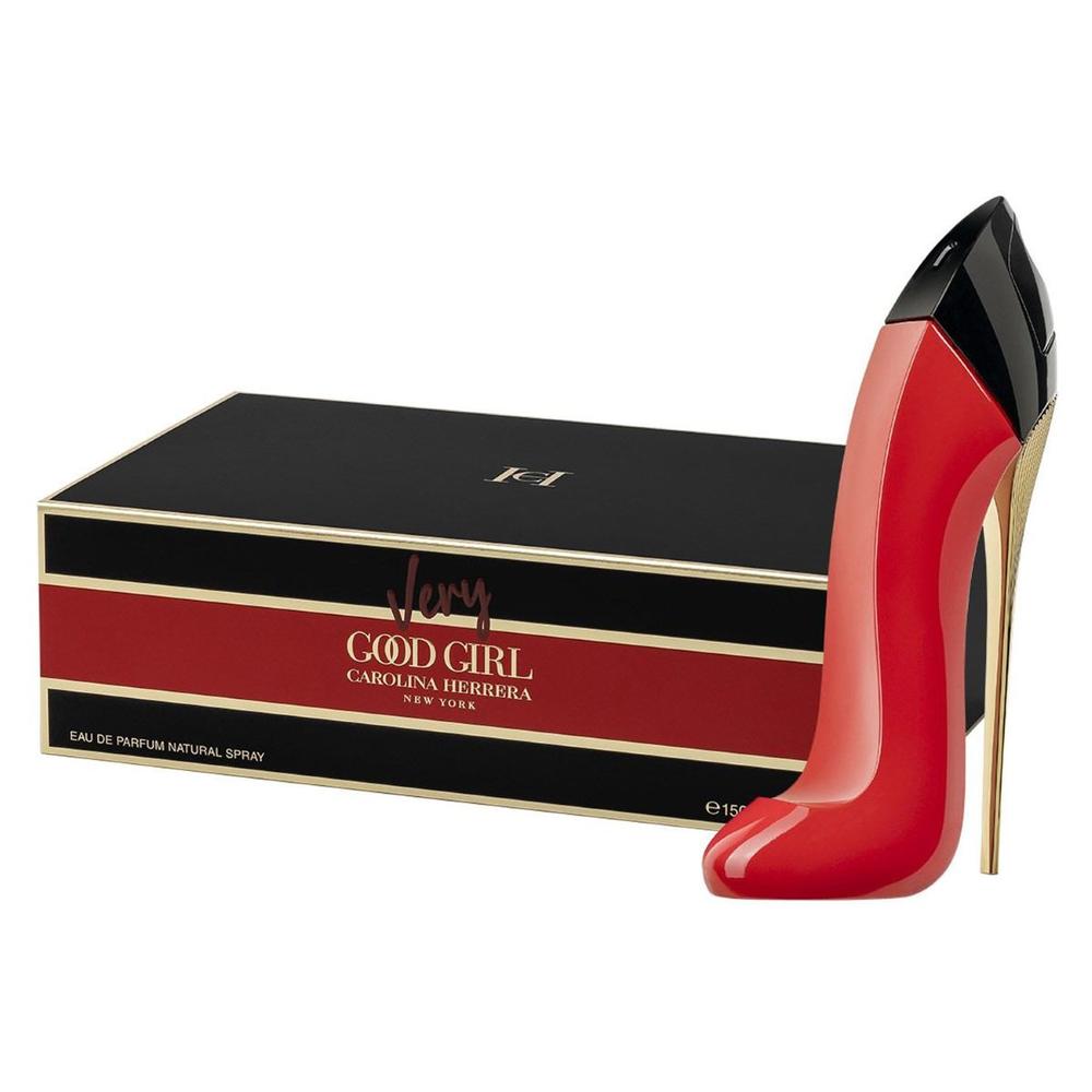 Foto 3 pulgar | Perfume Carolina Herrera Very Good Girl Edp 150 ml para Mujer