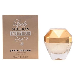 Foto 3 | Perfume Paco Rabanne Lady Million Eau My Gold Eau De Toilette 50 Ml - Venta Internacional