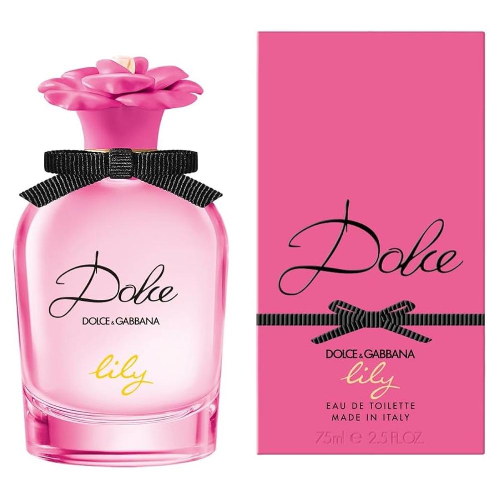 Foto 2 pulgar | Perfume Dolce & Gabbana Dolce Lily Eau de Toilette 75 ml para Mujer