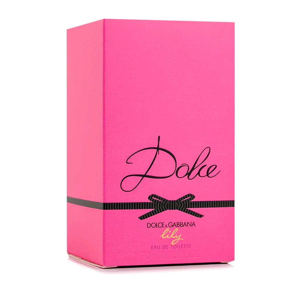 Foto 4 pulgar | Perfume Dolce & Gabbana Dolce Lily Eau de Toilette 75 ml para Mujer