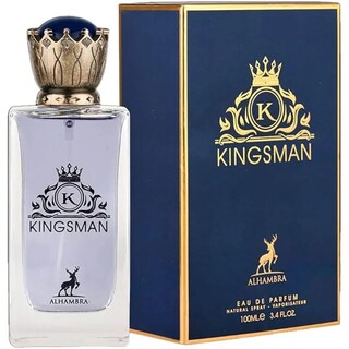 Foto 1 | Perfume Maison AlHambra Kingsman Unisex 100 Ml - Venta Internacional