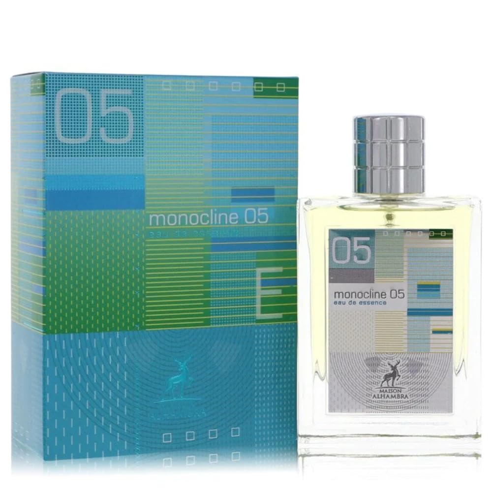 Foto 2 pulgar | Perfume Maison Alhambra Monocline 05 Eau de Essence 100 Ml - Venta Internacional