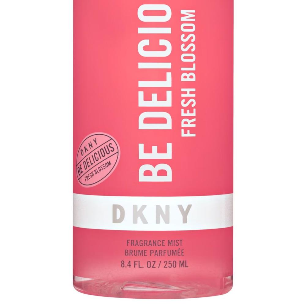 Foto 3 pulgar | Body Mist Donna Karan Be Delicious Fresh Blossom 250 ml para Mujer