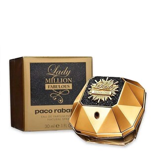 Foto 2 | Perfume Lady Million Fabulous Edp Paco Rabanne 80 Ml para Mujer - Venta Internacional