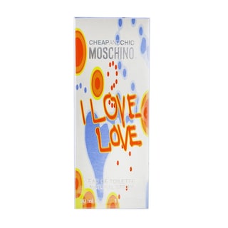 Foto 3 | Perfume Moschino I Love Love Eau De Toilette 30 Ml para Mujer - Venta Internacional