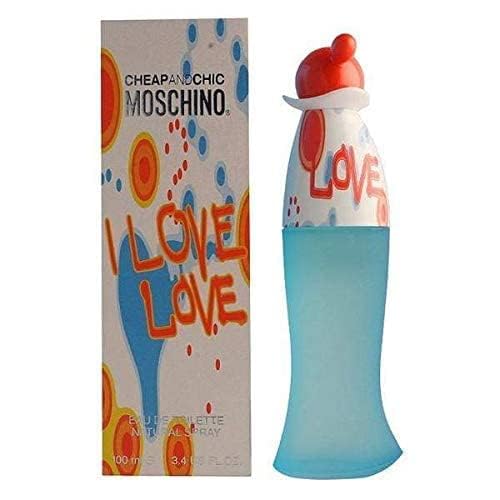 Foto 7 pulgar | Perfume Moschino I Love Love Eau De Toilette 30 Ml para Mujer - Venta Internacional