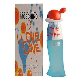 Foto 7 | Perfume Moschino I Love Love Eau De Toilette 30 Ml para Mujer - Venta Internacional