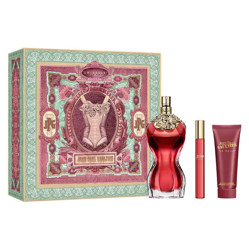 Set Jean Paul Gaultier La Belle 3 Piezas para Mujer