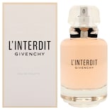 Perfume Givenchy Linterdit Eau De Toilette 80 Ml para Mujer - Venta Internacional