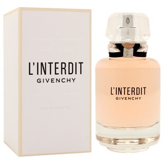 Foto 3 | Perfume Givenchy Linterdit Eau De Toilette 80 Ml para Mujer - Venta Internacional