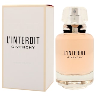 Foto 4 | Perfume Givenchy Linterdit Eau De Toilette 80 Ml para Mujer - Venta Internacional