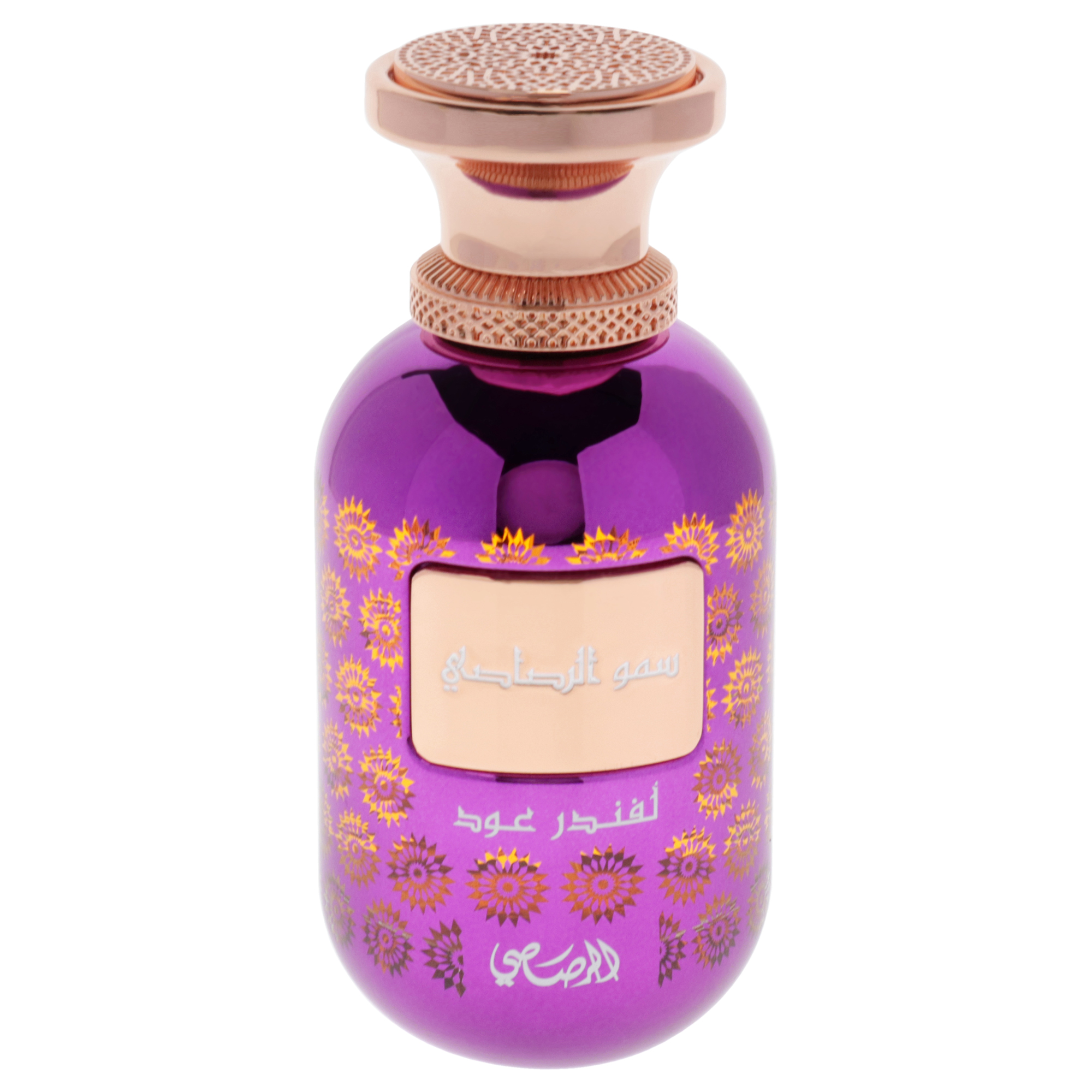 Foto 3 pulgar | Perfume Rasasi Somow Al Rasasi Lamaan Oud Eau De Parfum 100 Ml - Venta Internacional