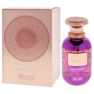 Foto 4 | Perfume Rasasi Somow Al Rasasi Lamaan Oud Eau De Parfum 100 Ml - Venta Internacional