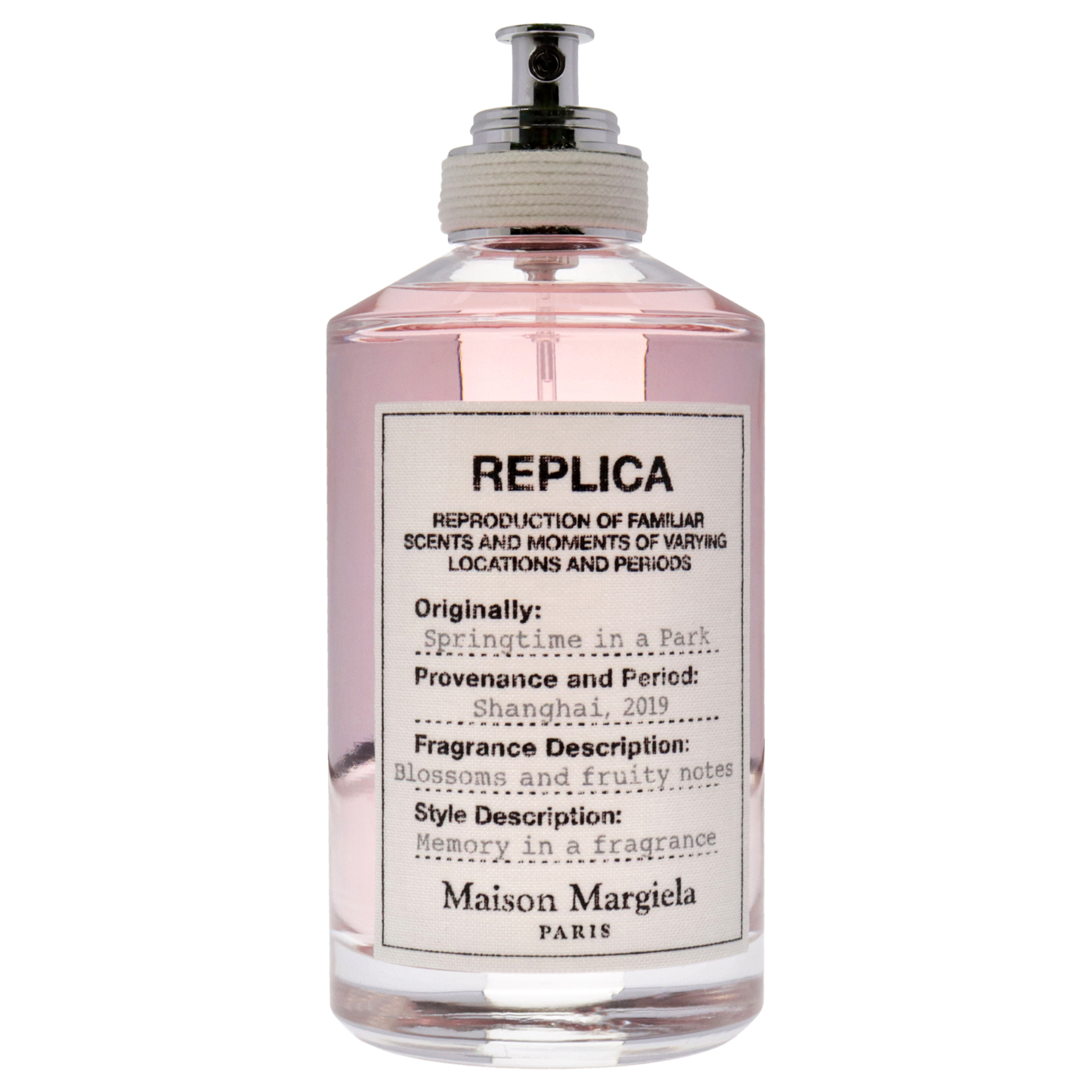 Foto 2 | Perfume Maison Margiela Réplica Springtime Edt 100 Ml Para Mujer - Venta Internacional