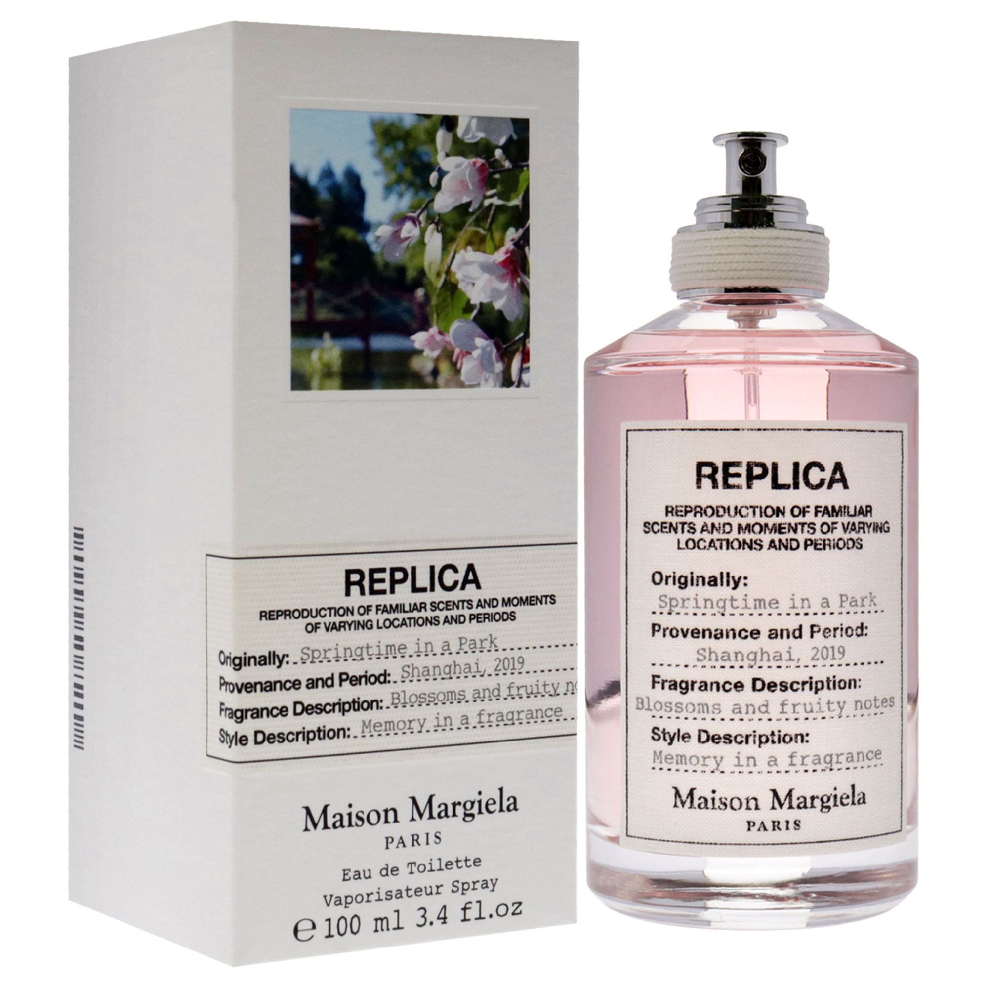Foto 3 | Perfume Maison Margiela Réplica Springtime Edt 100 Ml Para Mujer - Venta Internacional