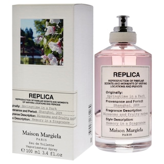 Foto 4 | Perfume Maison Margiela Réplica Springtime Edt 100 Ml Para Mujer - Venta Internacional