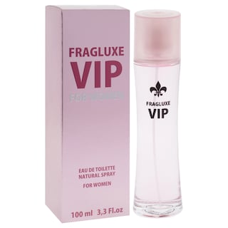 Foto 3 | Perfume Fragluxe Vip Eau De Toilette en Aerosol 100 ml para Mujer - Venta Internacional