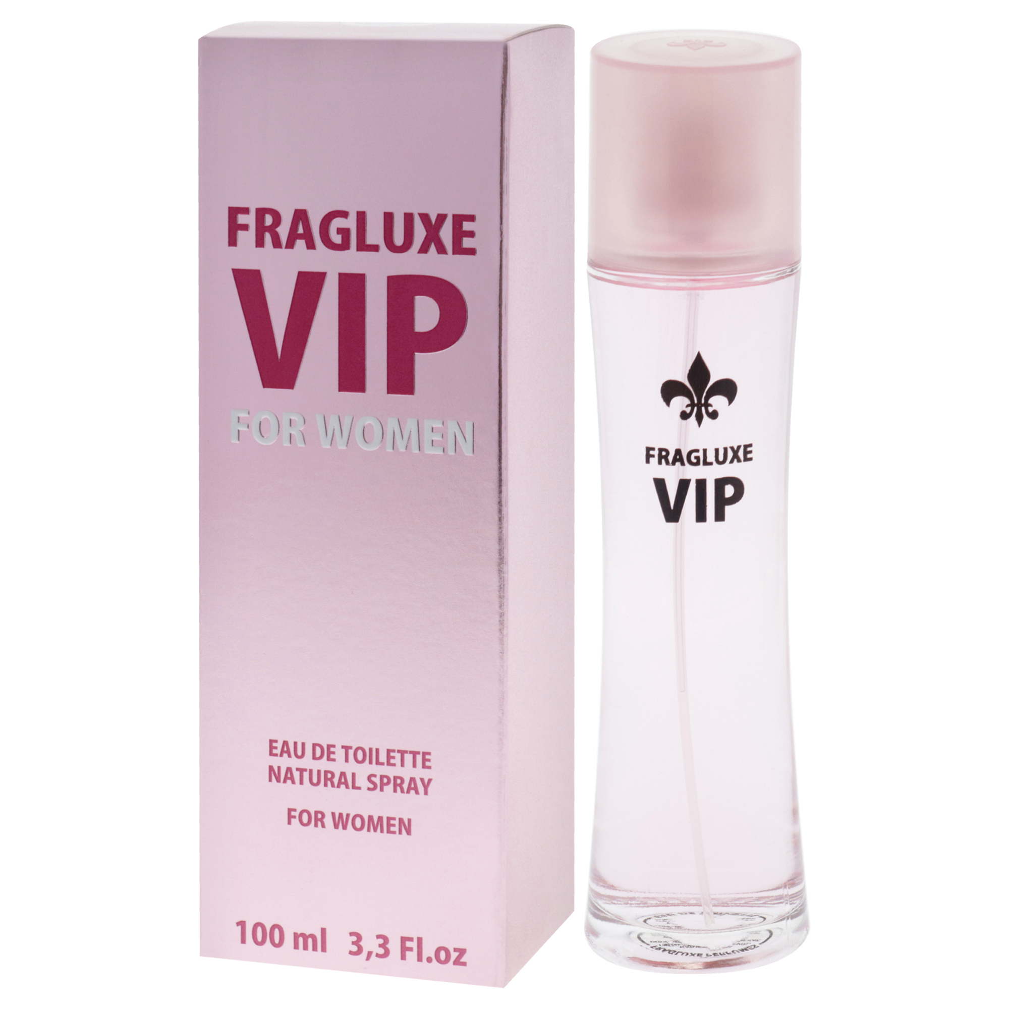 Foto 5 pulgar | Perfume Fragluxe Vip Eau De Toilette en Aerosol 100 ml para Mujer - Venta Internacional