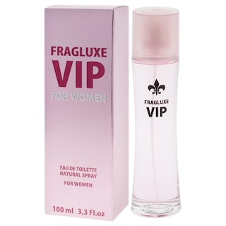 Foto 4 | Perfume Fragluxe Vip Eau De Toilette en Aerosol 100 ml para Mujer - Venta Internacional