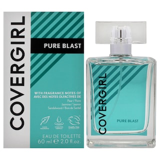 Foto 1 | Perfume Covergirl Pure Blast Edt 60 ml para Mujer - Venta Internacional