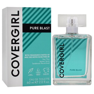 Foto 3 | Perfume Covergirl Pure Blast Edt 60 ml para Mujer - Venta Internacional