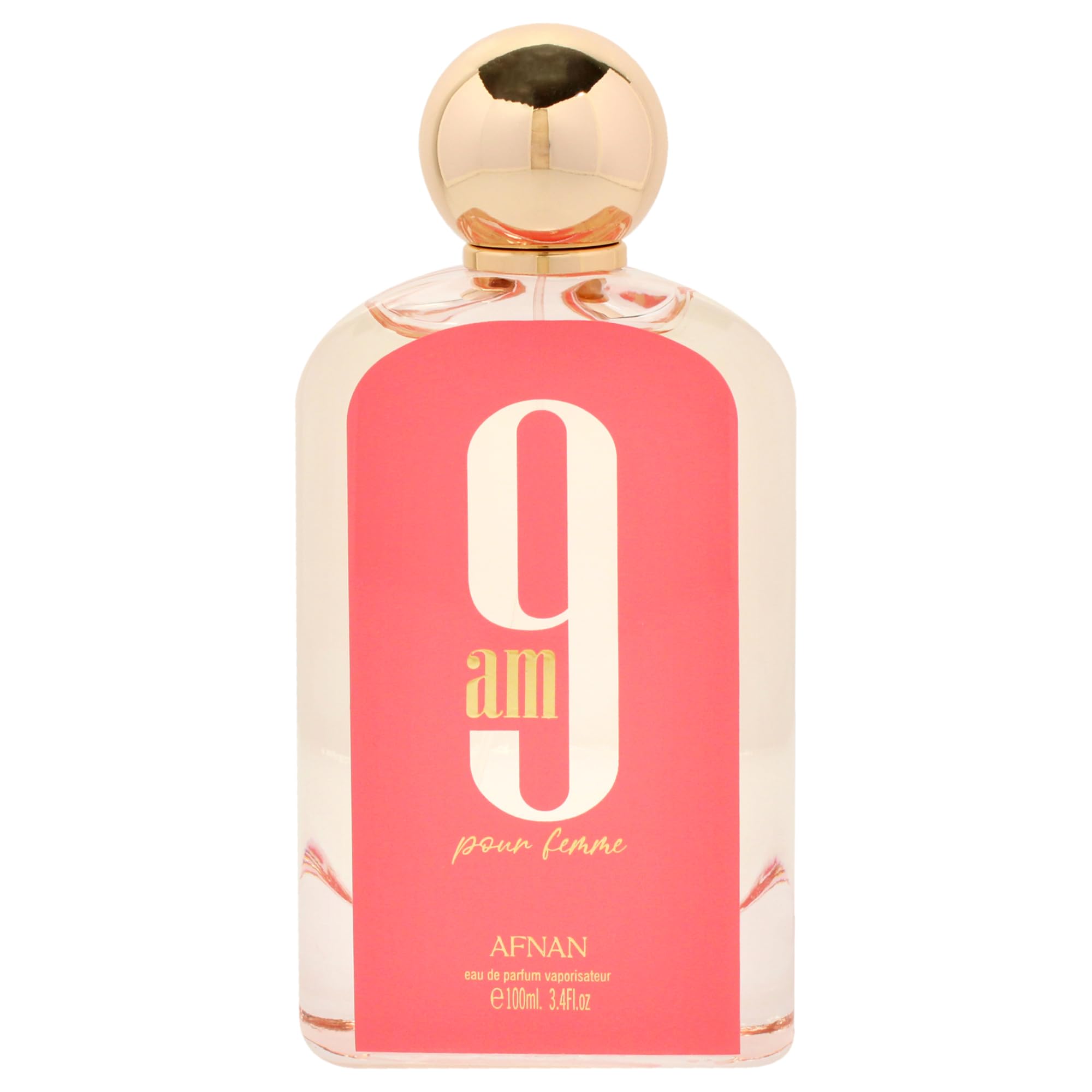 Foto 3 pulgar | Perfume Afnan 9 Am Edp 100 ml para Mujer-Venta Internacional