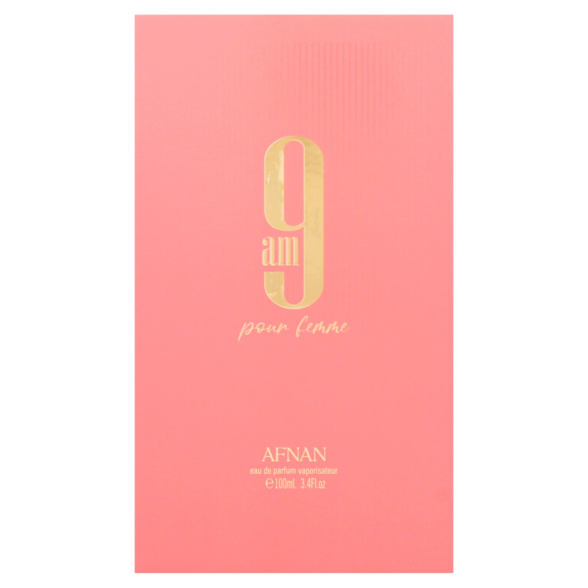 Foto 6 pulgar | Perfume Afnan 9 Am Edp 100 ml para Mujer-Venta Internacional