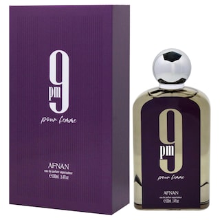 Foto 4 | Perfume Afnan 9 Pm Edp 100 ml para Mujer-Venta Internacional