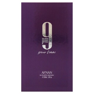 Foto 5 | Perfume Afnan 9 Pm Edp 100 ml para Mujer-Venta Internacional